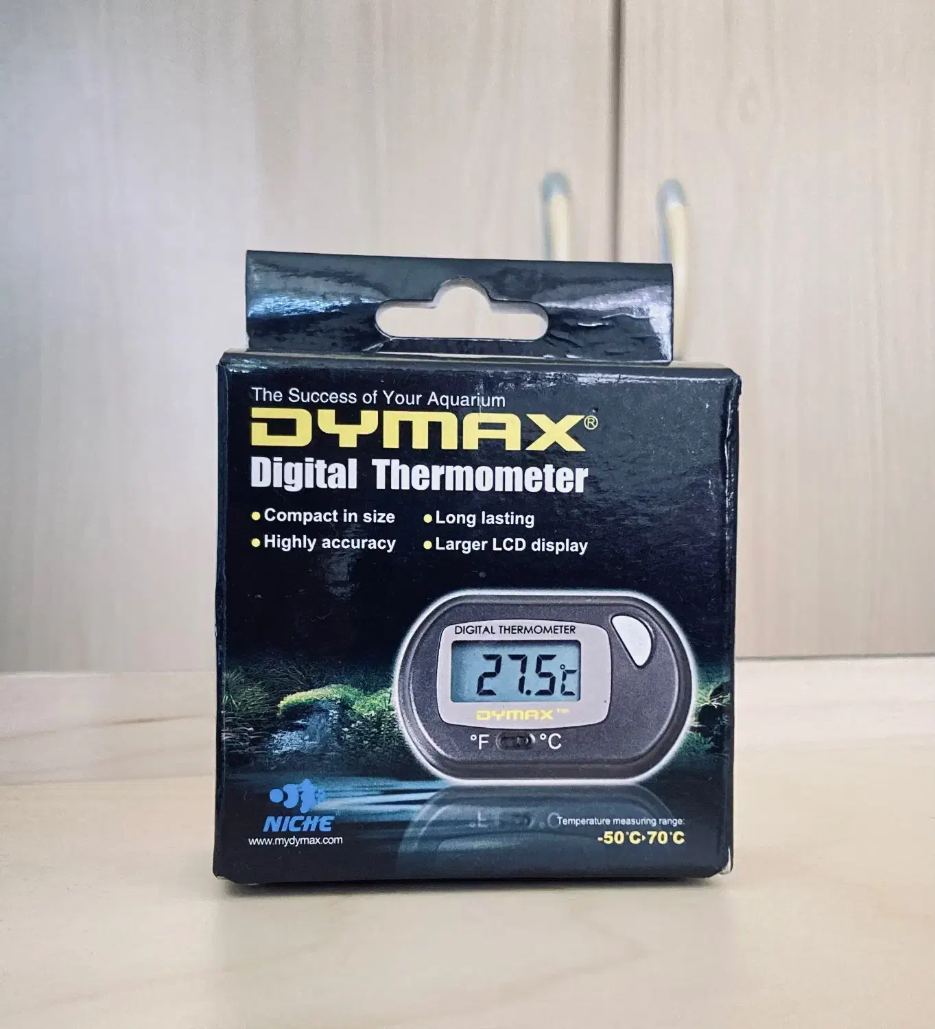 DYMAX Digital Thermometer|ماهی|اصفهان, ملک‌شهر|دیوار
