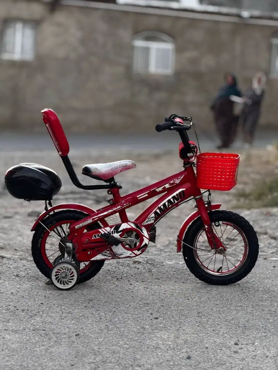 10 عدد دوچرخه سایز 12 درحد آکبند|دوچرخه، اسکیت، اسکوتر|سقز, |دیوار