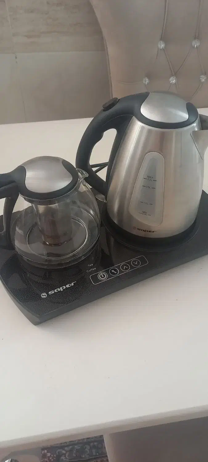 چای سازبرقی|سماور، چای‌ساز، قهوه‌ساز|سیرجان, |دیوار