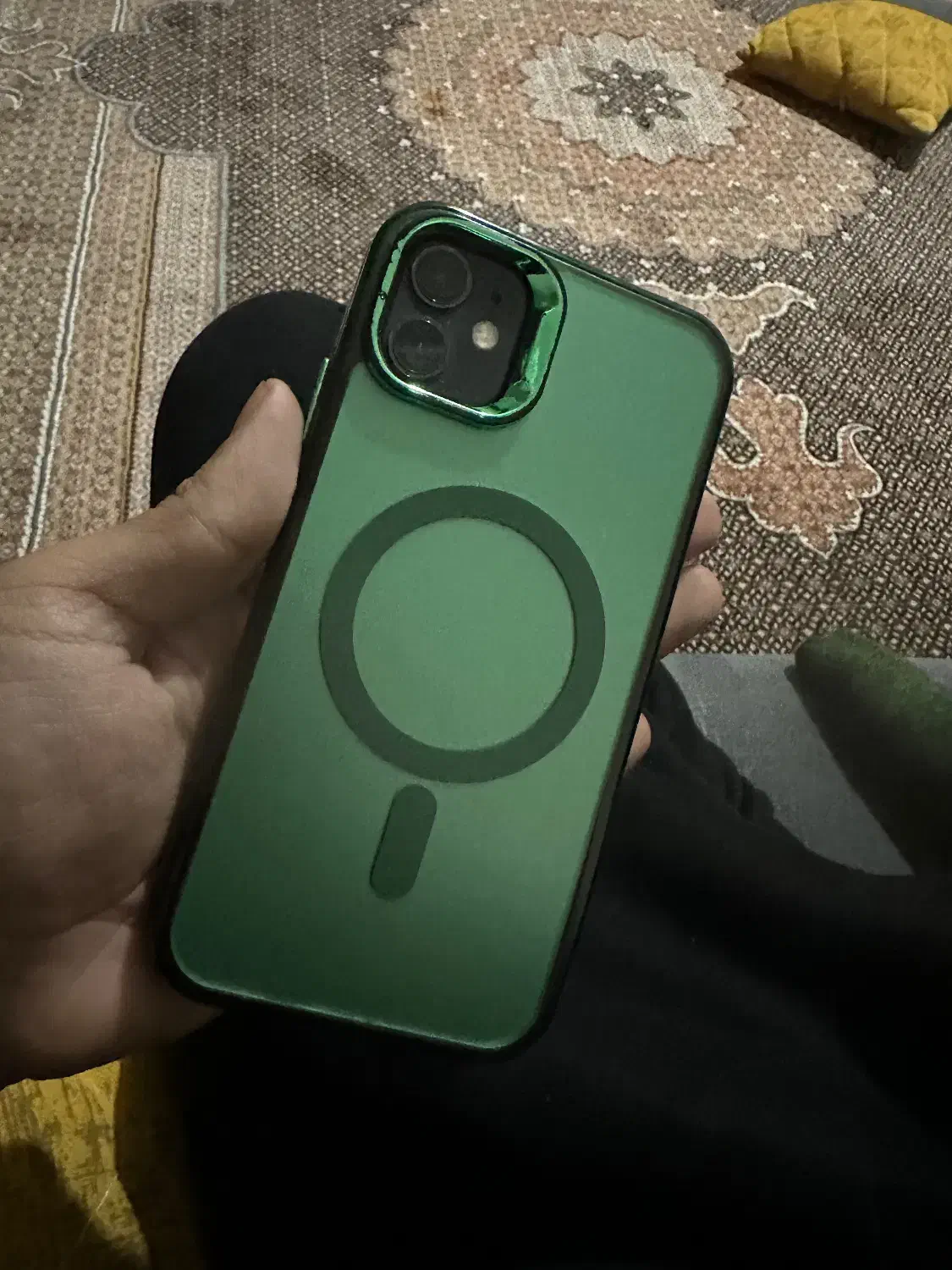 آیفون ۱۱ حافظه ۲۵۶ پک اصلی|موبایل|پارس‌آباد, |دیوار