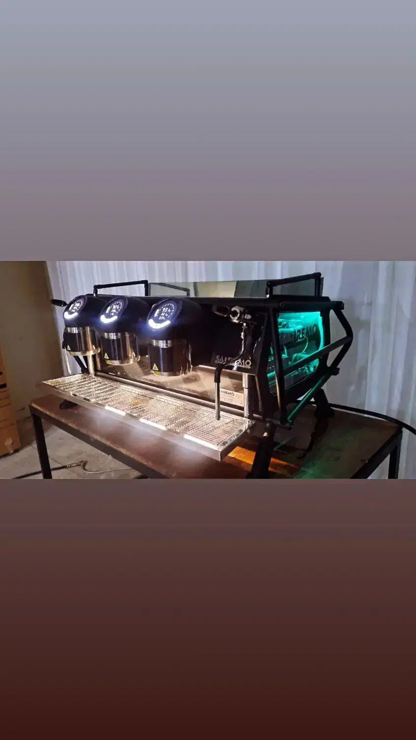 تعمیرات  و فروش اسپرسو ساز و قطعات اسپرسو ساز|کافی‌شاپ و رستوران|نیشابور, شهرک قدس|دیوار
