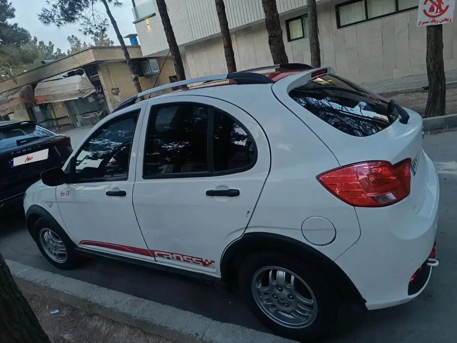 کوییک  R|خودرو سواری و وانت|اصفهان, ملک‌شهر|دیوار