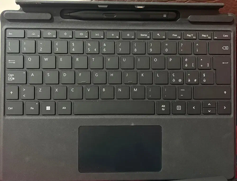 Microsoft Surface Pro 8 256g|رایانه همراه|سنندج, |دیوار