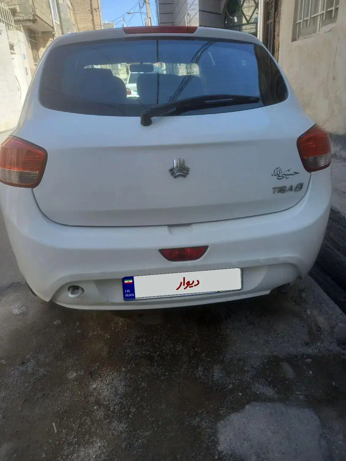 تیبا ۲|خودرو سواری و وانت|بهارستان, |دیوار