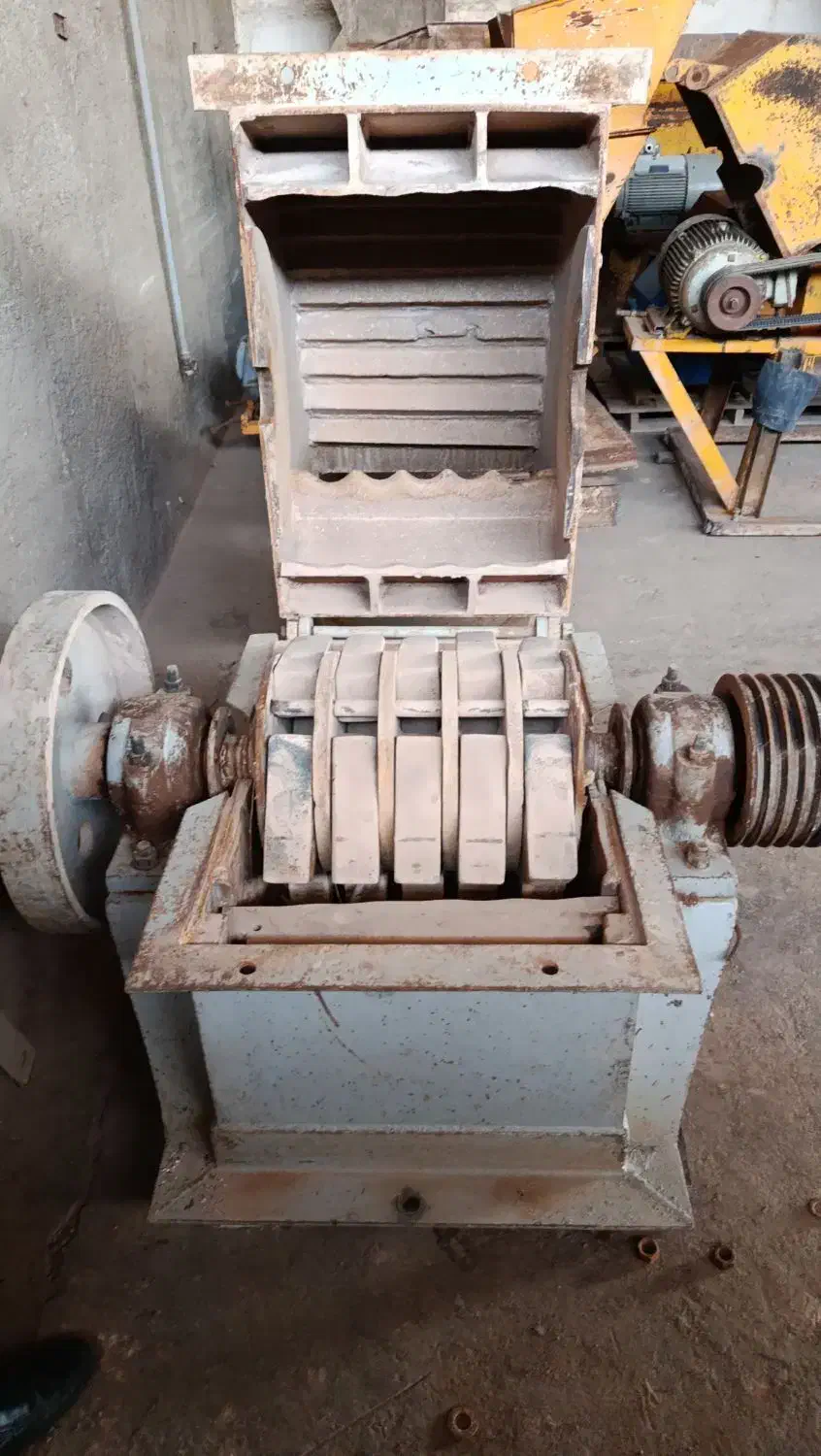 آسیاب سنگ شکن ۲۰ چکشه|ماشین‌آلات صنعتی|قرچک, فردیس|دیوار