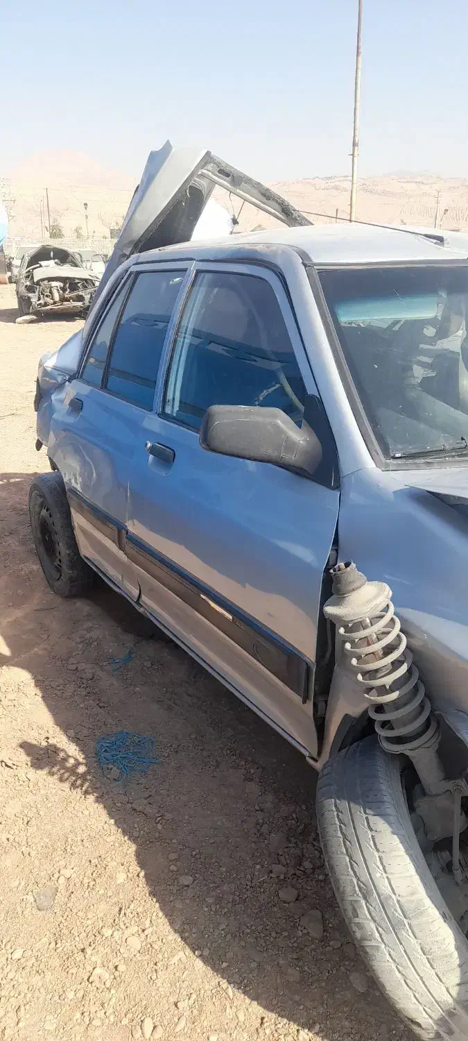 پراید۱۴۱|خودرو سواری و وانت|گرمسار, |دیوار