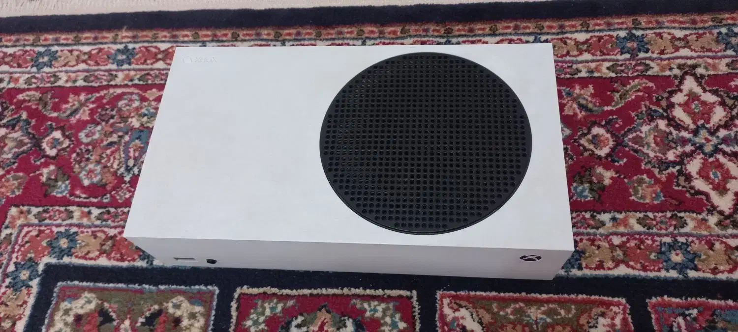 کنسول ایکس باکس سری s|کنسول، بازی ویدئویی و آنلاین|اهواز, فاز ۱ پادادشهر|دیوار