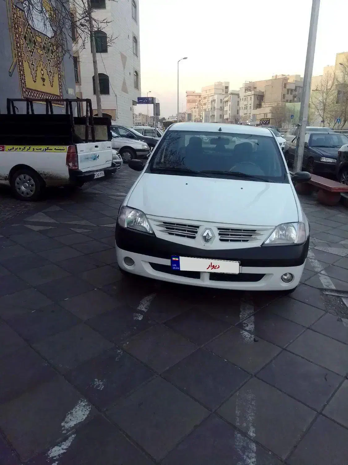 الE2 90 مدل۹۲|خودرو سواری و وانت|تهران, استاد معین|دیوار