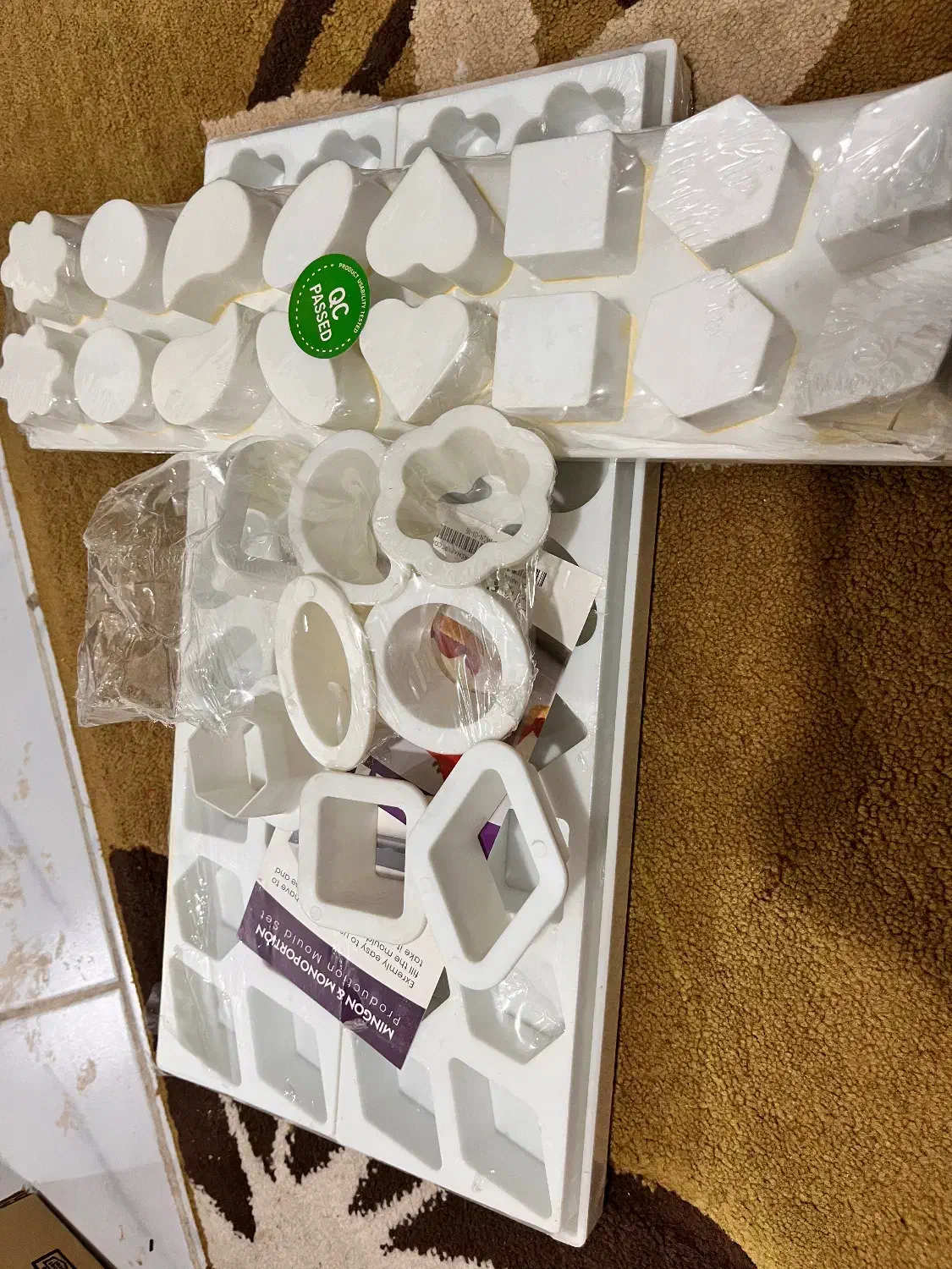 لوازم قنادی|ظروف پخت‌وپز|سهند, |دیوار