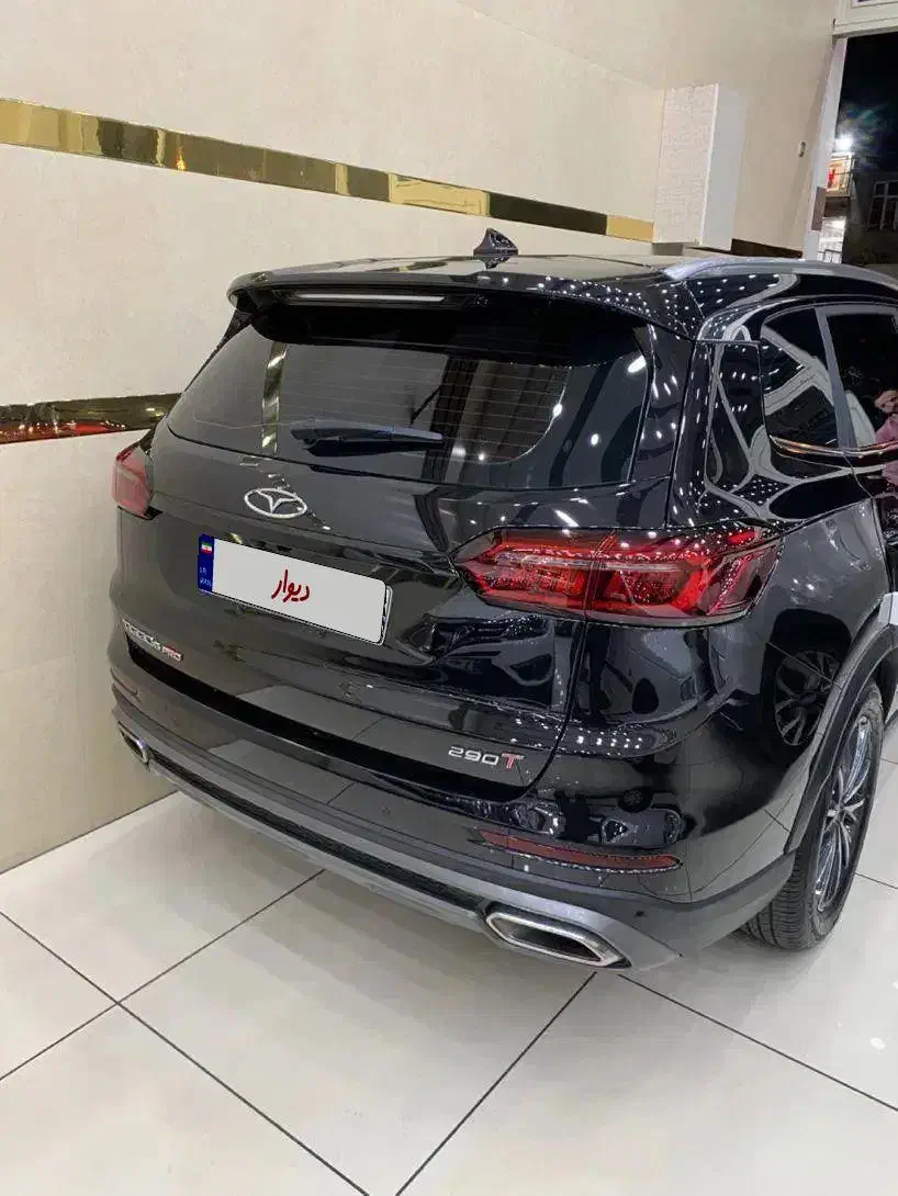 تیگو ۸ پرو مدل ۱۴۰۱|خودرو سواری و وانت|تبریز, |دیوار