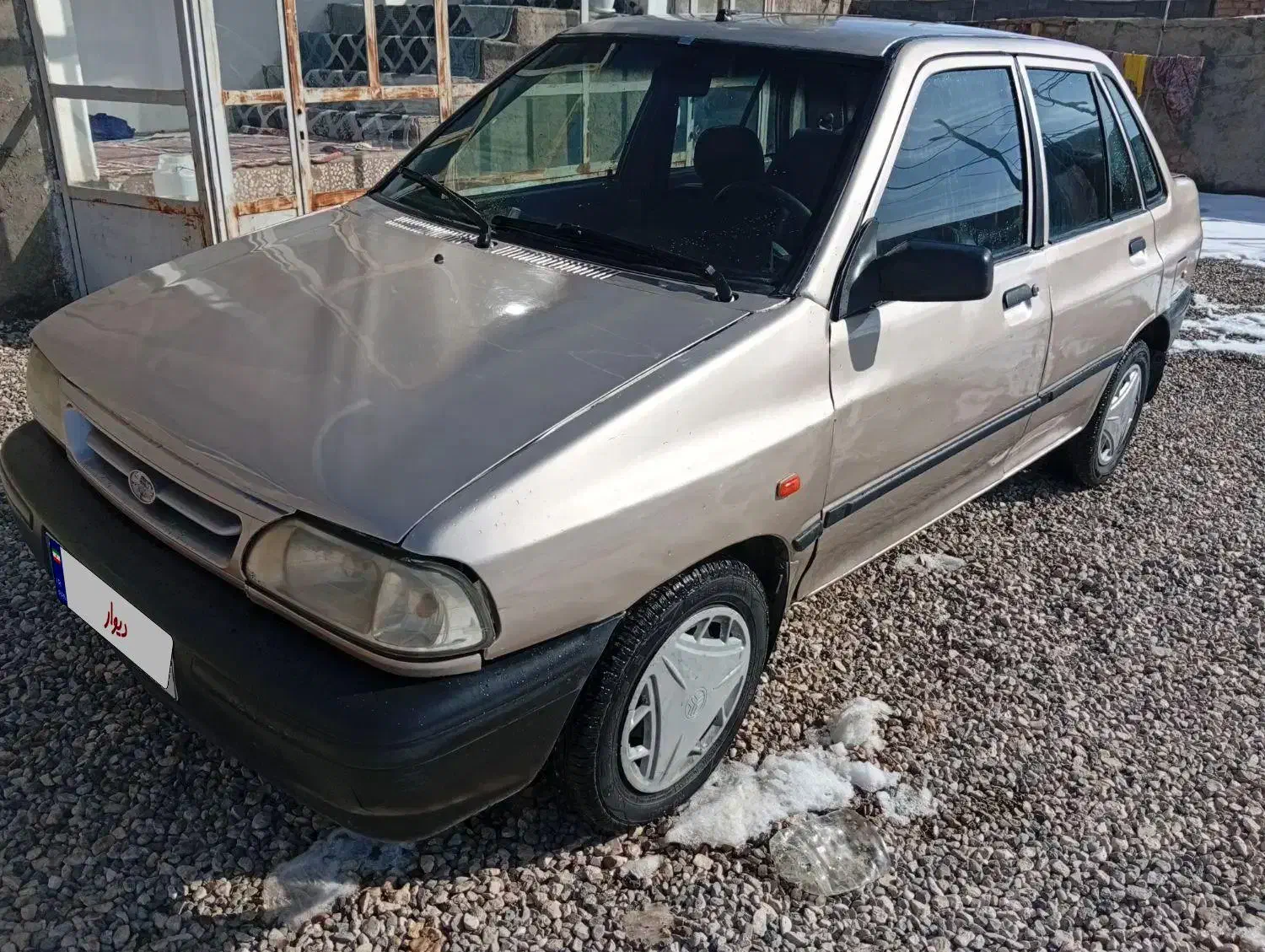 پراید 131تمام رنگ|خودرو سواری و وانت|قیدار, |دیوار