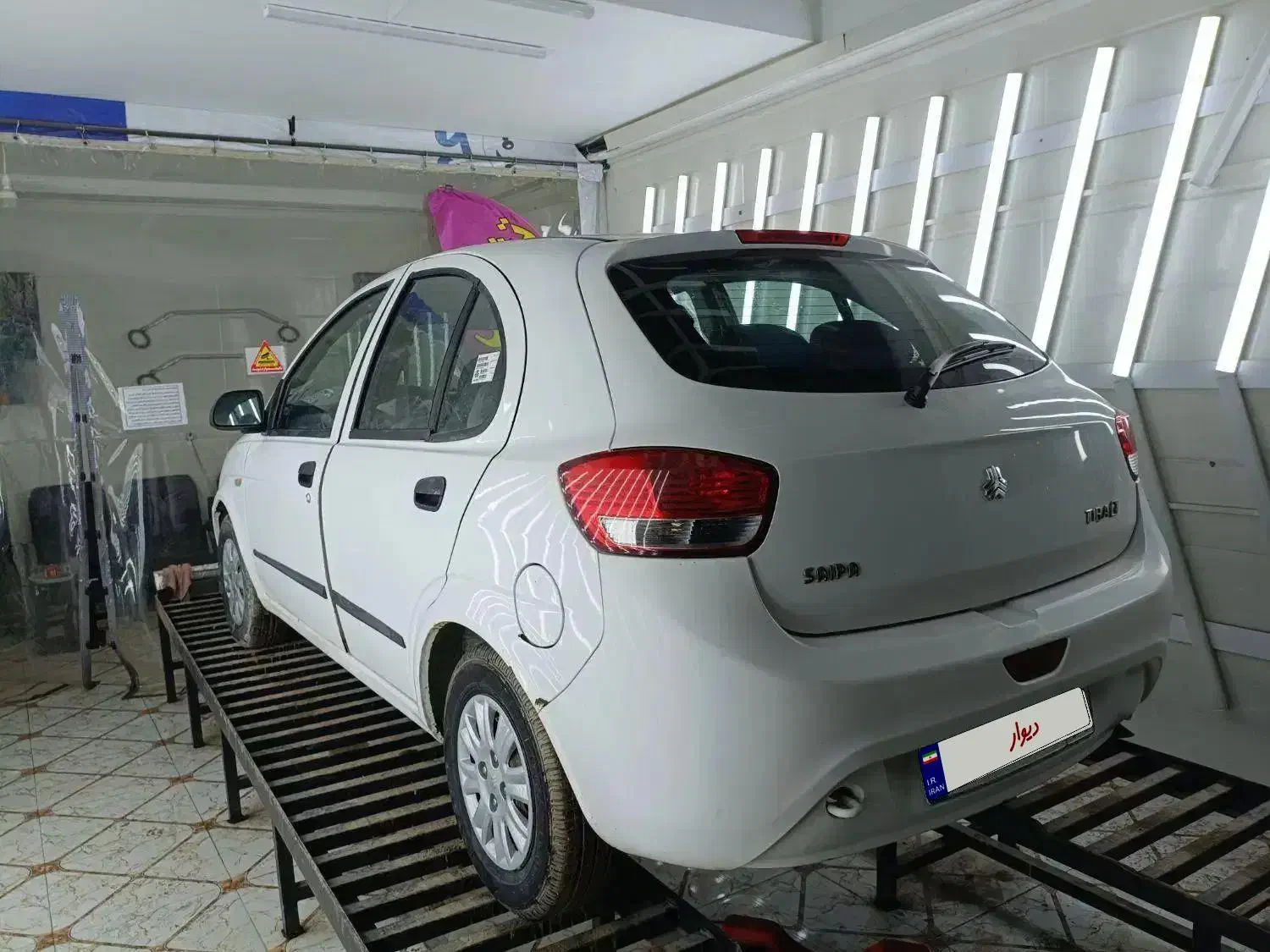 تیبا 2|خودرو سواری و وانت|بندر ماهشهر, |دیوار