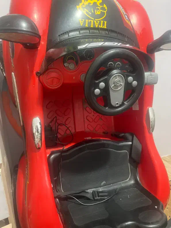 ماشین|اسباب‌‌بازی|مشهد, حسابی جنوبی (شهرک غرب)|دیوار