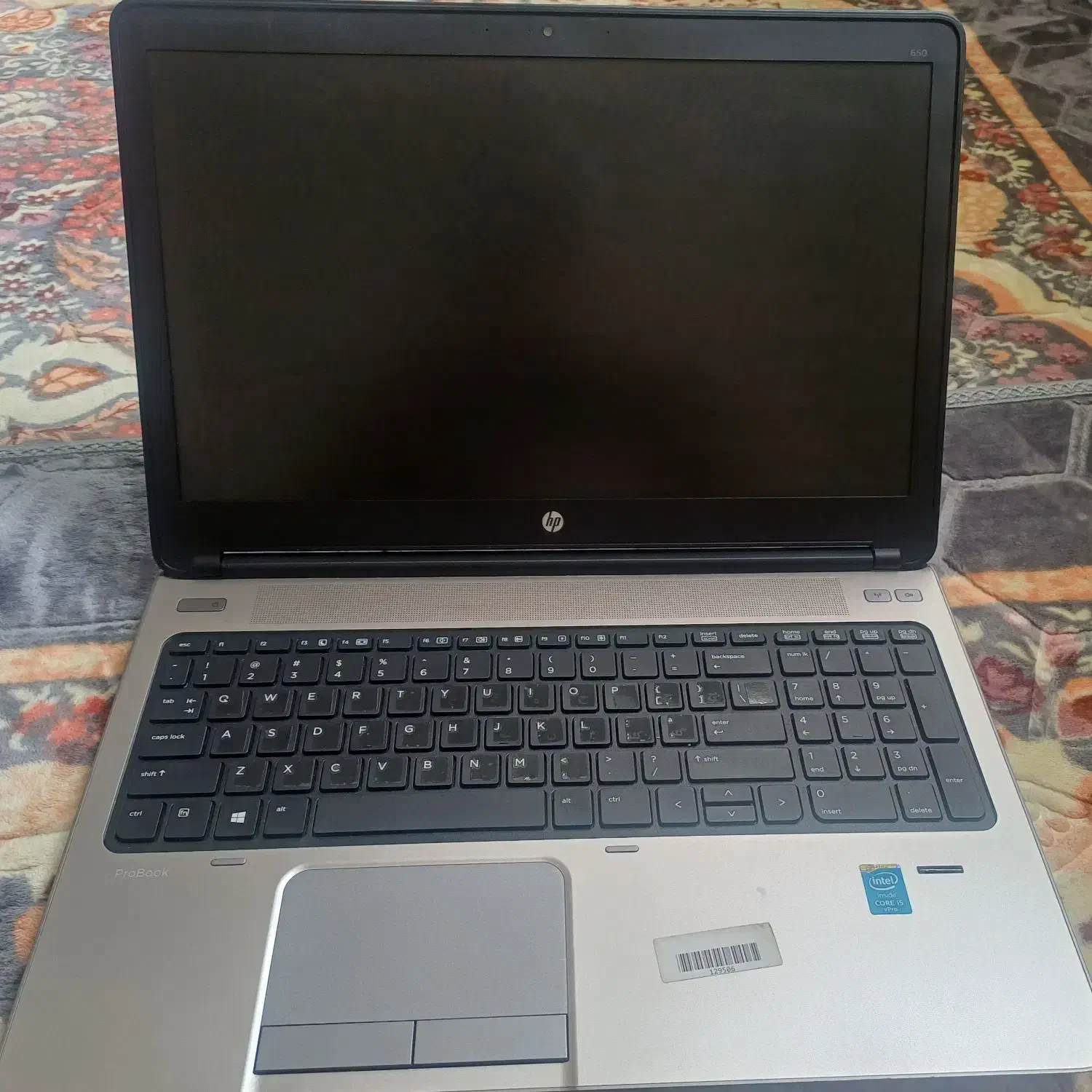 فروش لب تاب اچ پی|رایانه همراه|بندرعباس, |دیوار