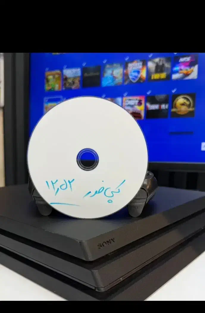 نصب بازیهای PS4 کپی خور تا ورژن ۱۲.۵۲|کنسول، بازی ویدئویی و آنلاین|گنبد کاووس, |دیوار