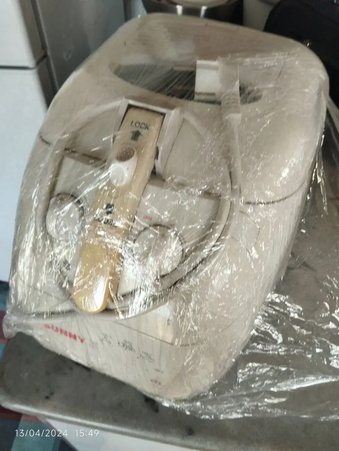 سرخ کن سالم|اجاق گاز و لوازم برقی پخت‌وپز|همدان, |دیوار