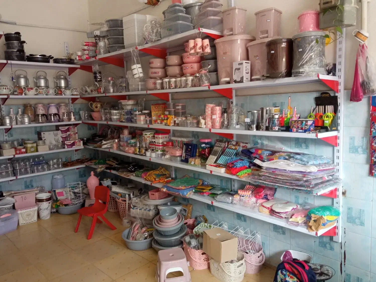 پلاسکو فاتحی انواع لوازم خانه وقیمت عالی در سیاهکل|ظروف نگهدارنده، پلاستیکی، یکبارمصرف|سیاهکل, |دیوار