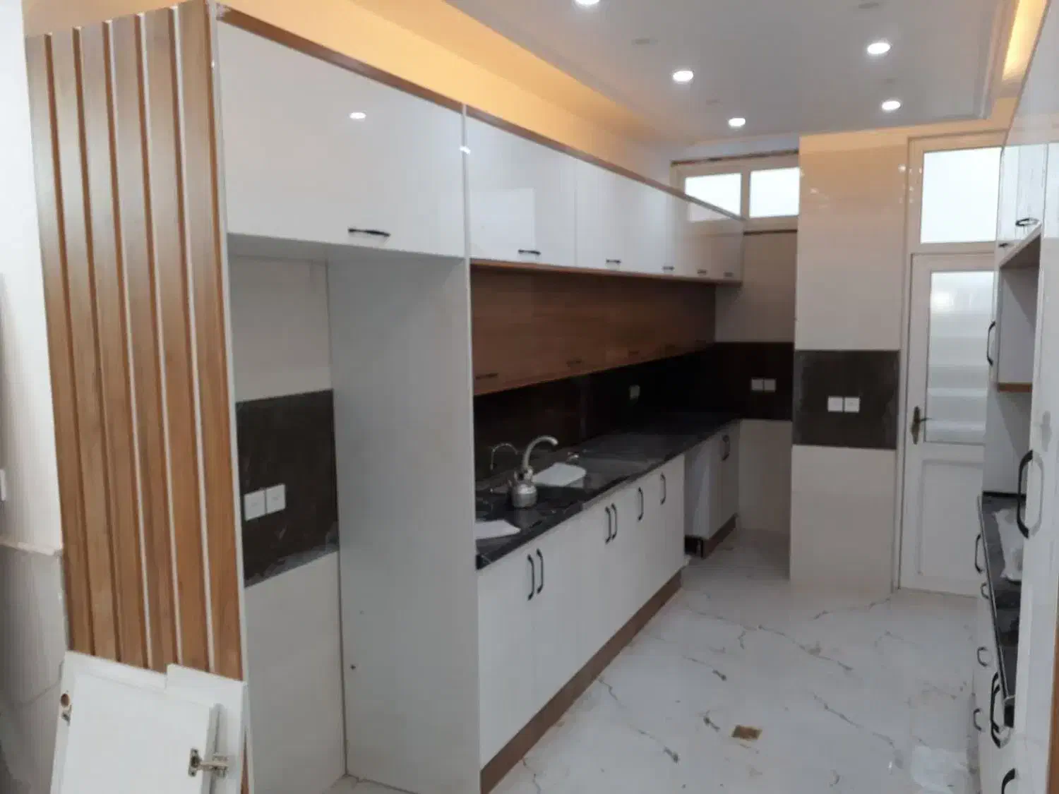 ساخت کمد دیواری و کابینت MDF با ضمانت|جاکفشی، کمد، دراور|قم, سید معصوم|دیوار