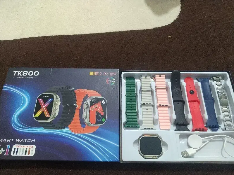 ساعت هوشمند|ساعت|آبپخش, |دیوار