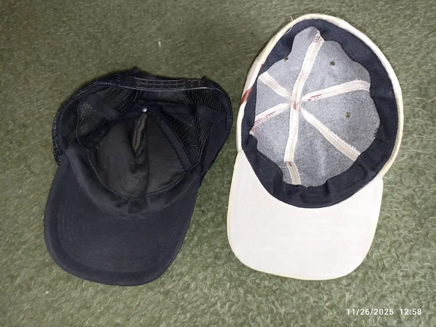 ۲ عدد کلاه|کوهنوردی و کمپینگ|اردبیل, |دیوار