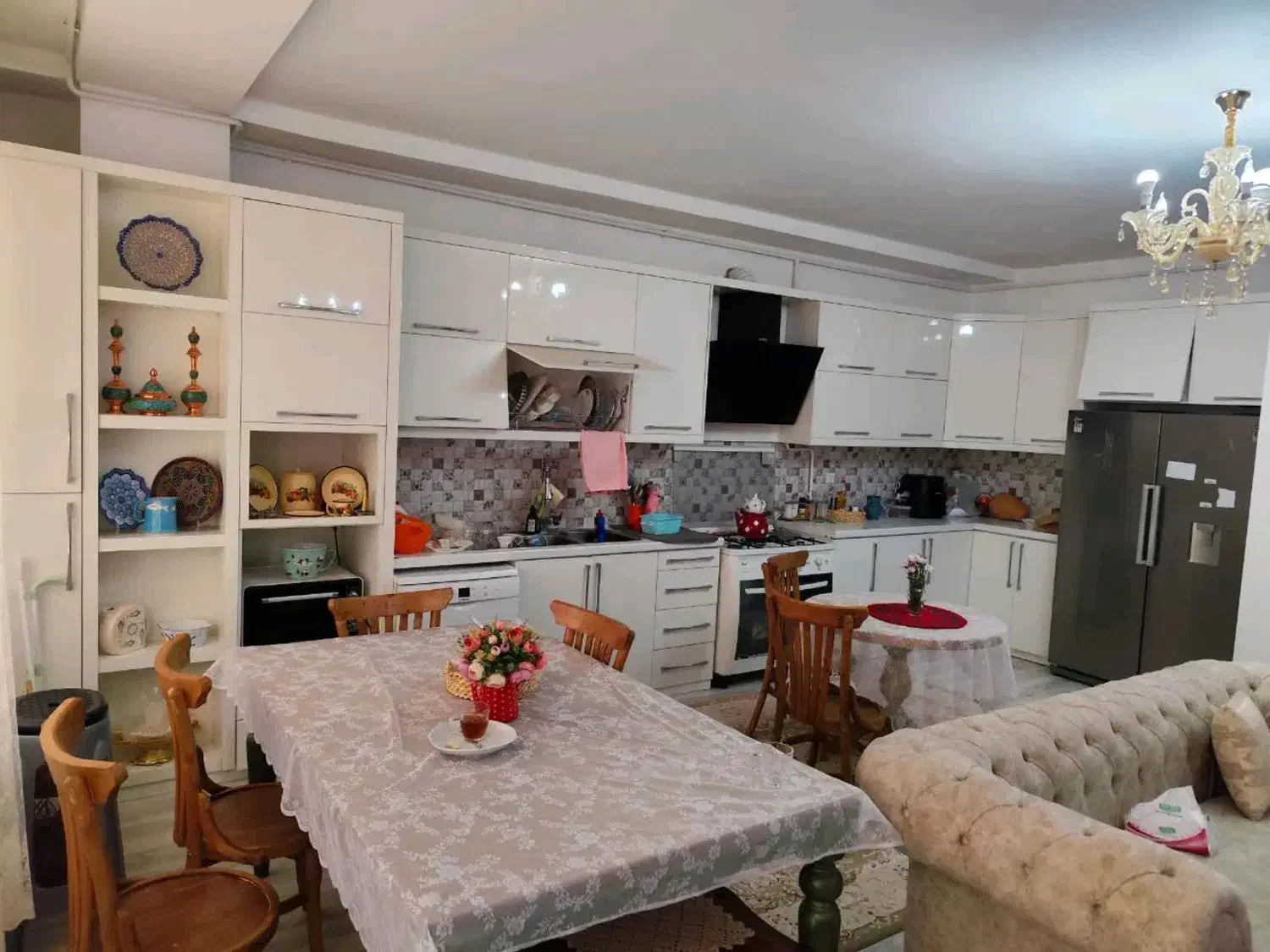 اجاره آپارتمان100متری/فول امکانات/خ فارابی|اجارهٔ آپارتمان|آستارا, |دیوار