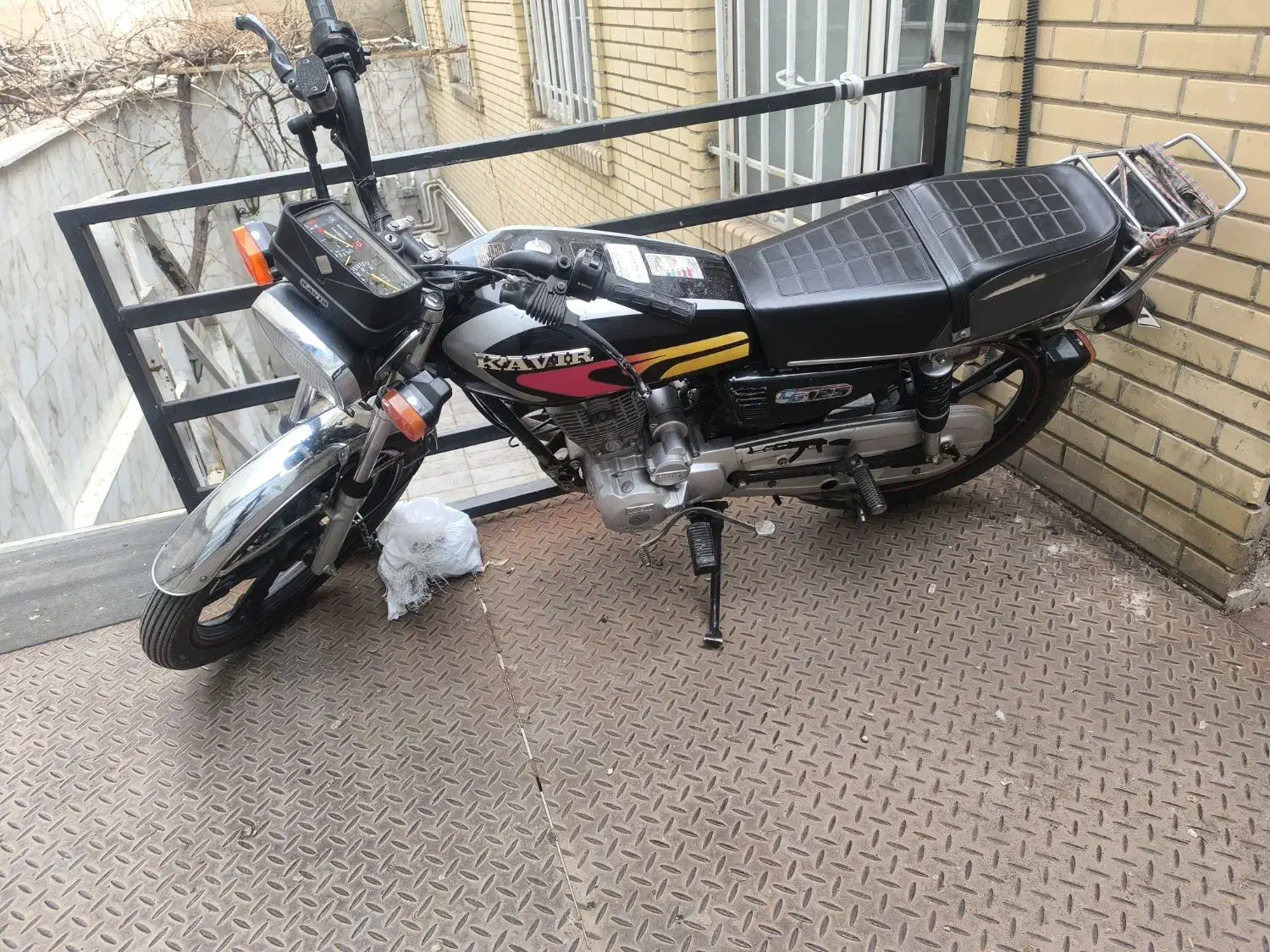 کویر 150 مدل 1402|موتورسیکلت|قزوین, |دیوار