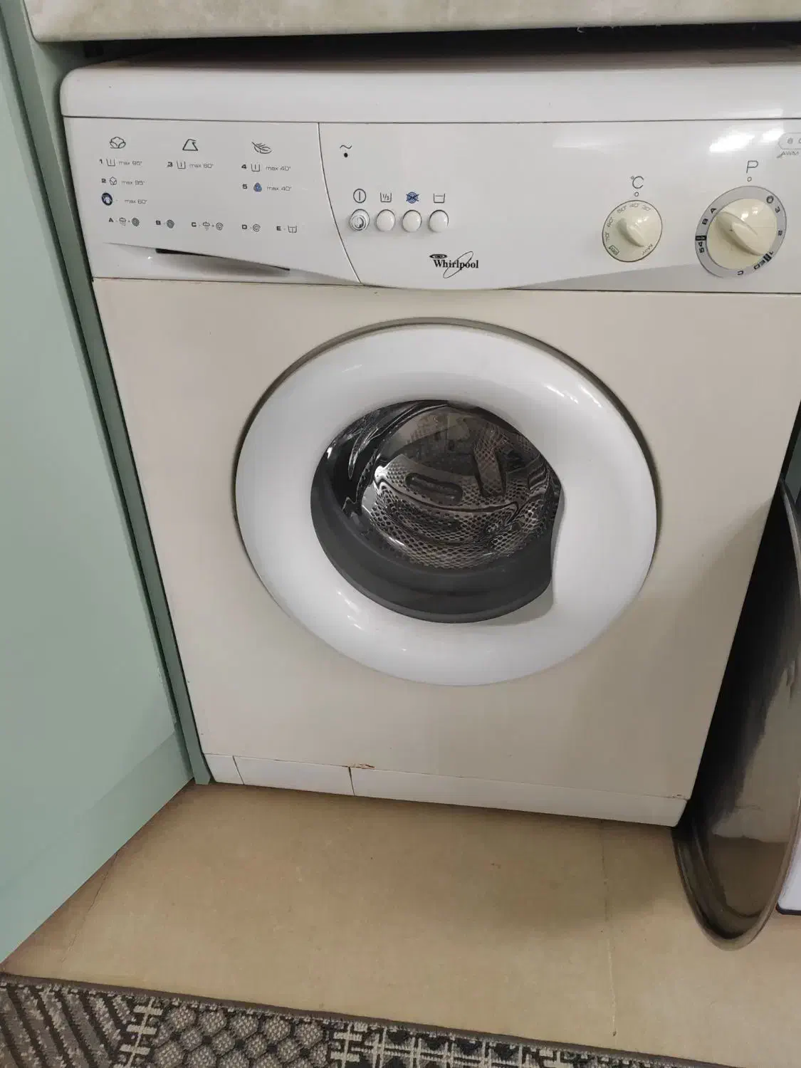 لباسشویی نیازمند تعمیر|ماشین لباسشویی و خشککن لباس|سبزوار, فیاض|دیوار