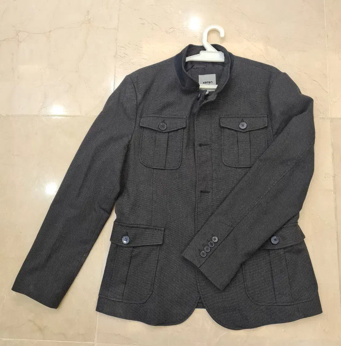 کت تک مارک کوتون ترک سایز ۴۸|لباس|تهران, ائمه اطهار|دیوار