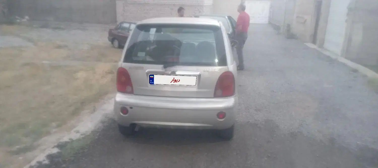 mvm110 مدل۸۶|خودرو سواری و وانت|باسمنج, |دیوار