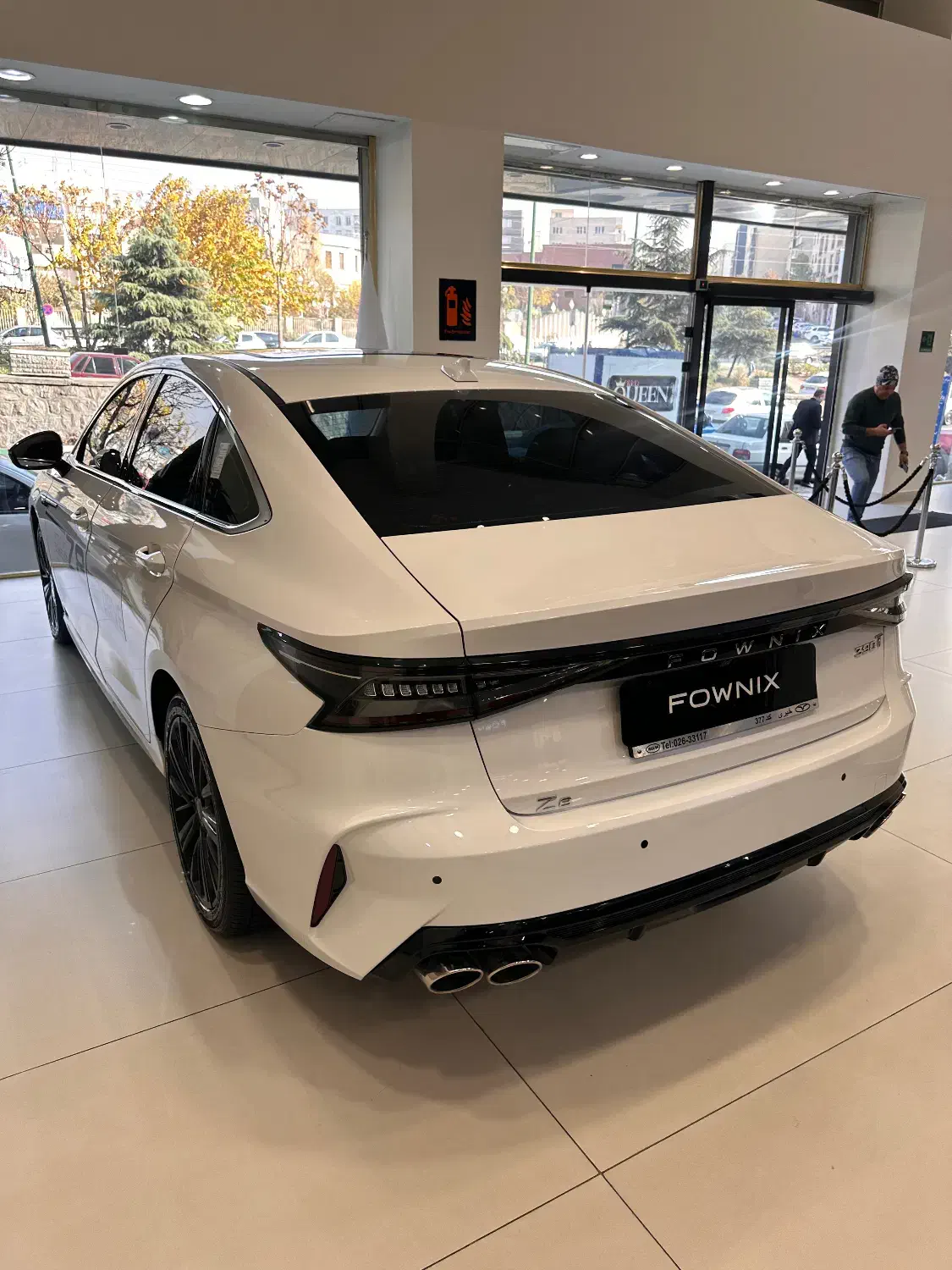 فونیکس / Arrizo 8 / مدل ۲۰۲۵|خودرو سواری و وانت|کرج, حاجی آباد|دیوار