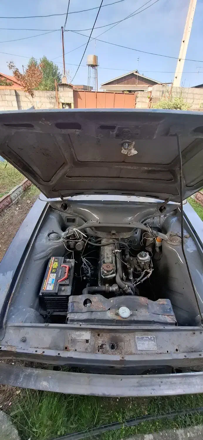 پیکان کارلوکس مناسب بازسازی|خودرو سواری و وانت|تنکابن, |دیوار