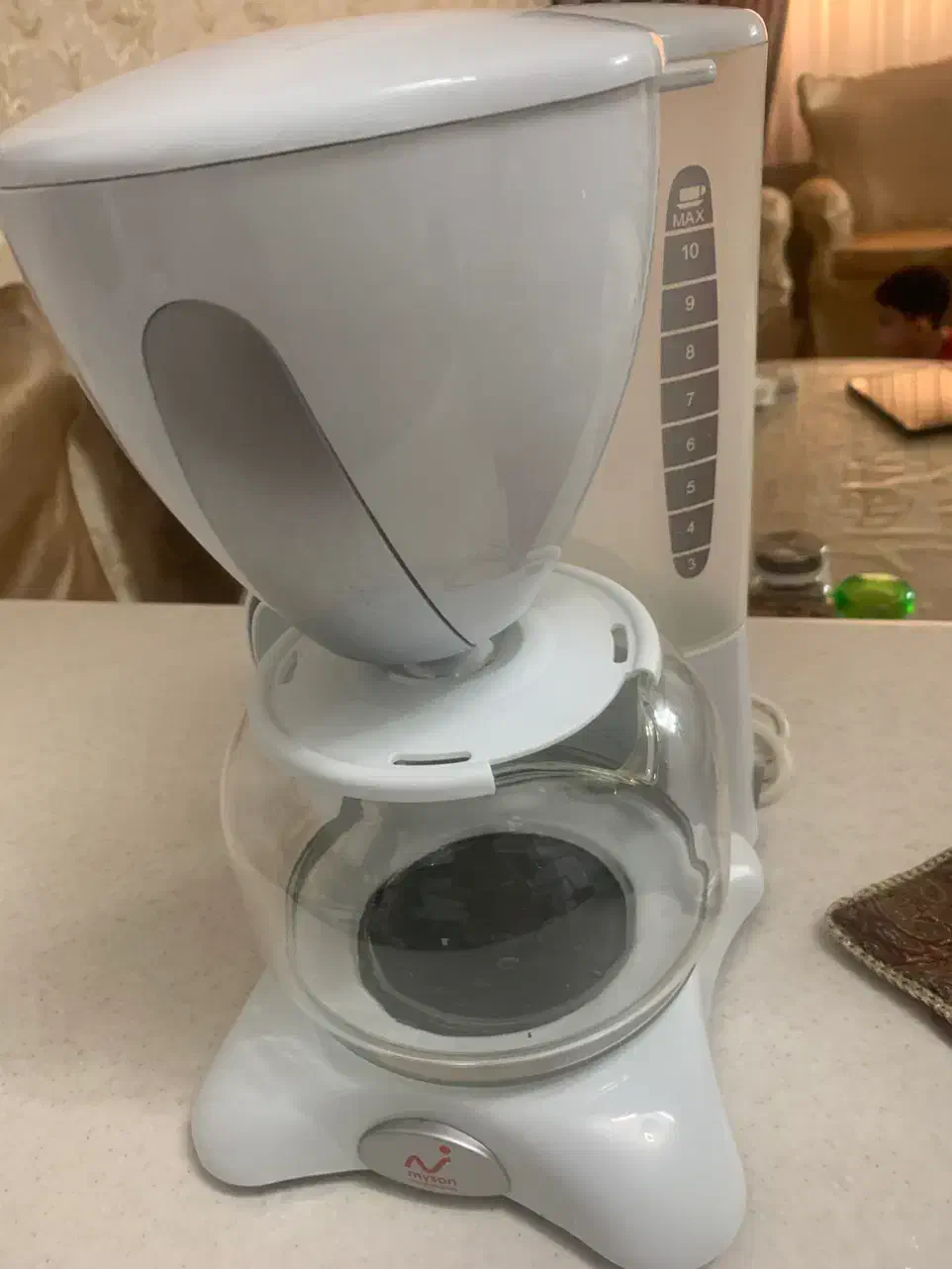 قهوه ساز|سماور، چایساز، قهوهساز|قم, پردیسان|دیوار