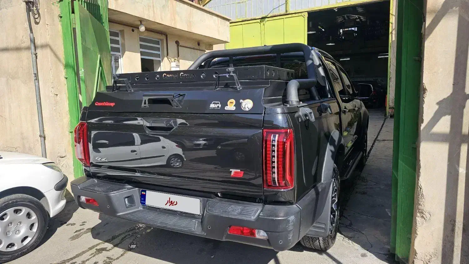 kmc t9 کیامسی تی ۹|خودرو سواری و وانت|شیراز, قدوسی شرقی|دیوار