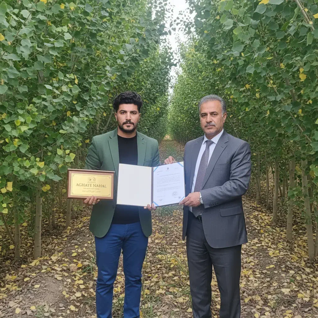 نمایندگی نهال صنوبر با خدمات پس از فروش|خدمات باغبانی و درختکاری|اردبیل, |دیوار