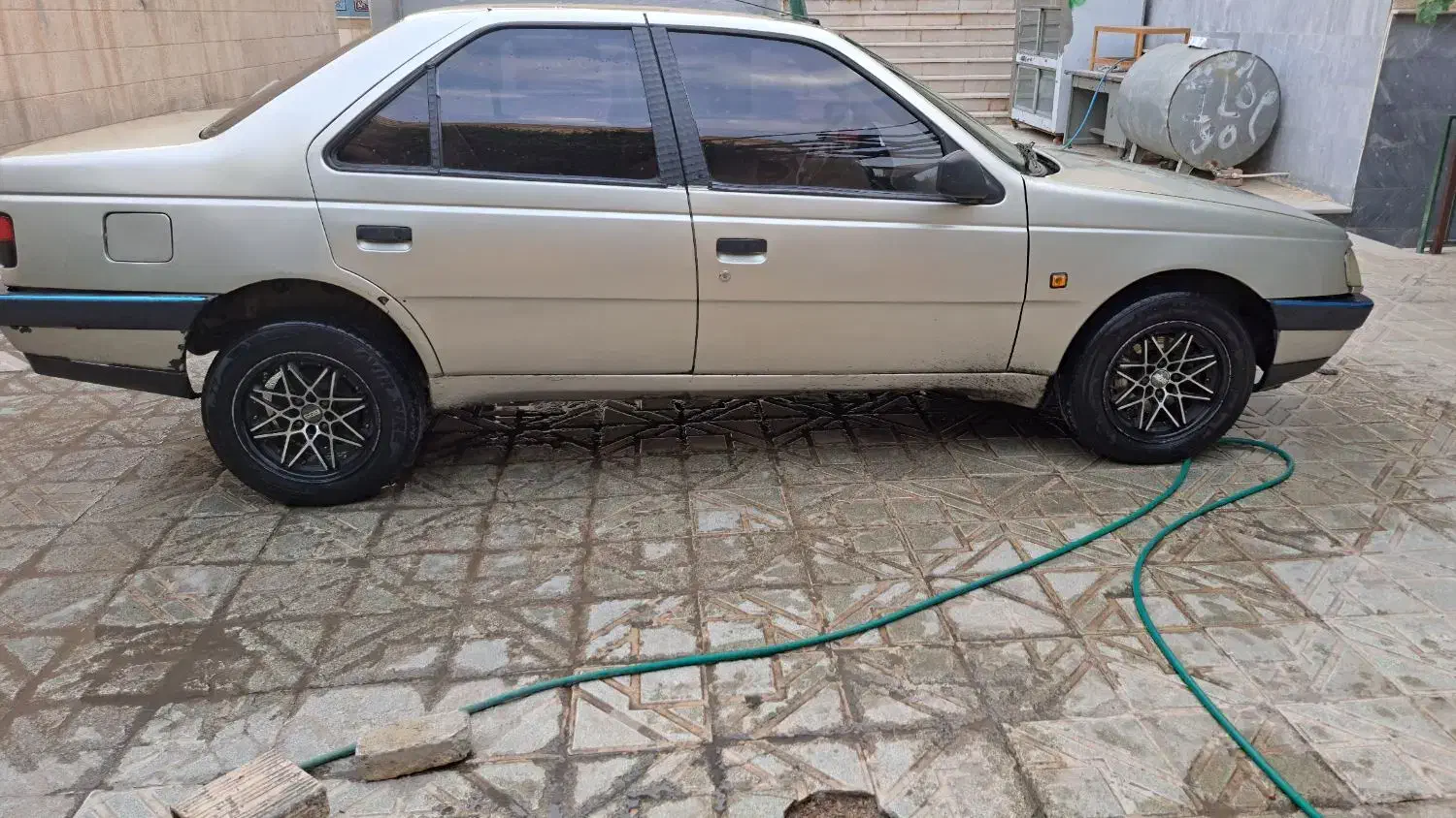 پژو ۴۰۵ دوگانه شرکتی|خودرو سواری و وانت|کرج, ملکآباد|دیوار