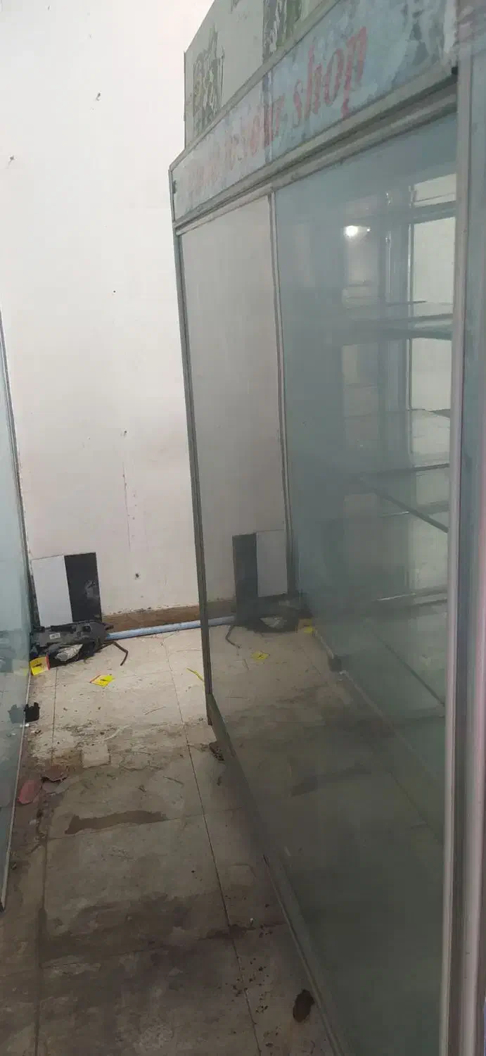 یخچال ایستاده سه درب سوپر مارکت|فروشگاه و مغازه|تهران, مسعودیه|دیوار