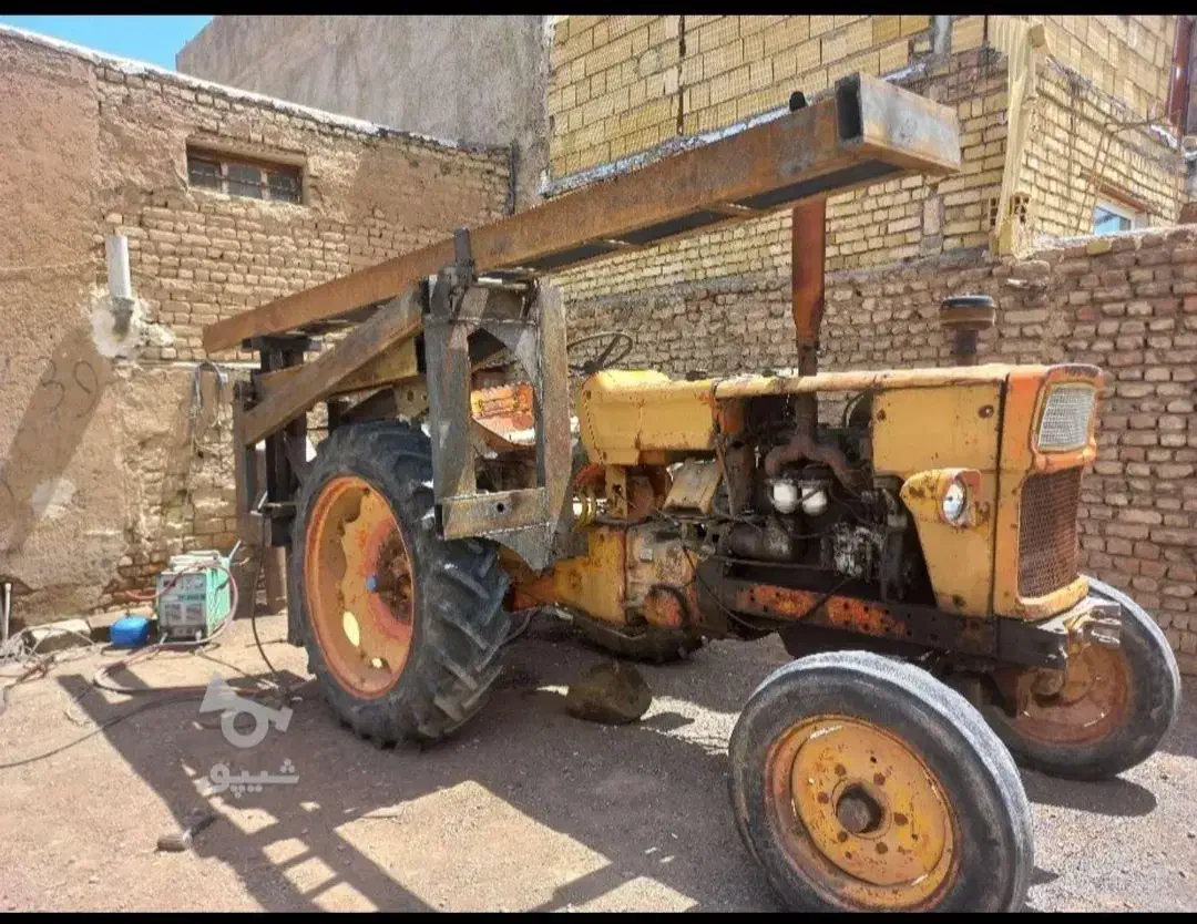 تراکتور رومانی|خودرو سنگین|بانه, |دیوار