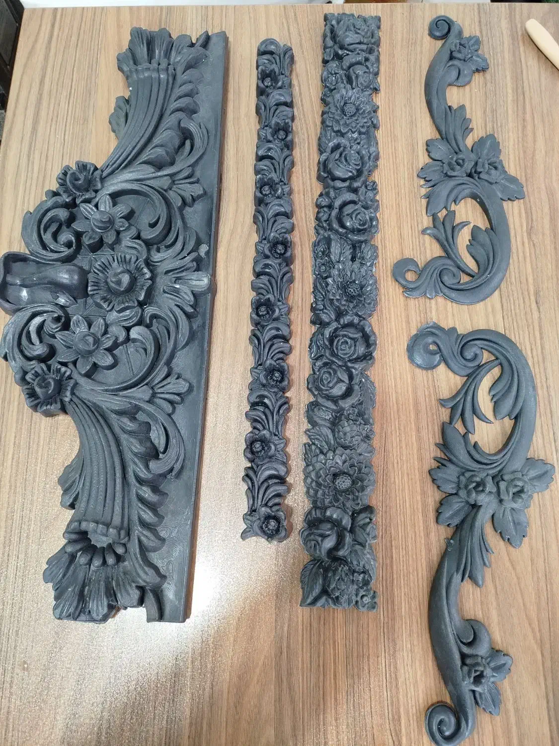 ابزار و گل پلاستیکی و پلیستری برا مبل و بوفه وکیوم|ابزارآلات|مرند, |دیوار