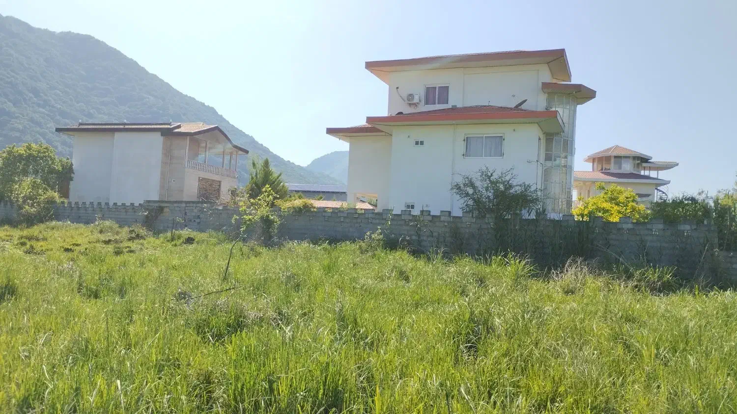 فروش زمین مسکونی|فروش زمین و ملک کلنگی|رامسر, |دیوار