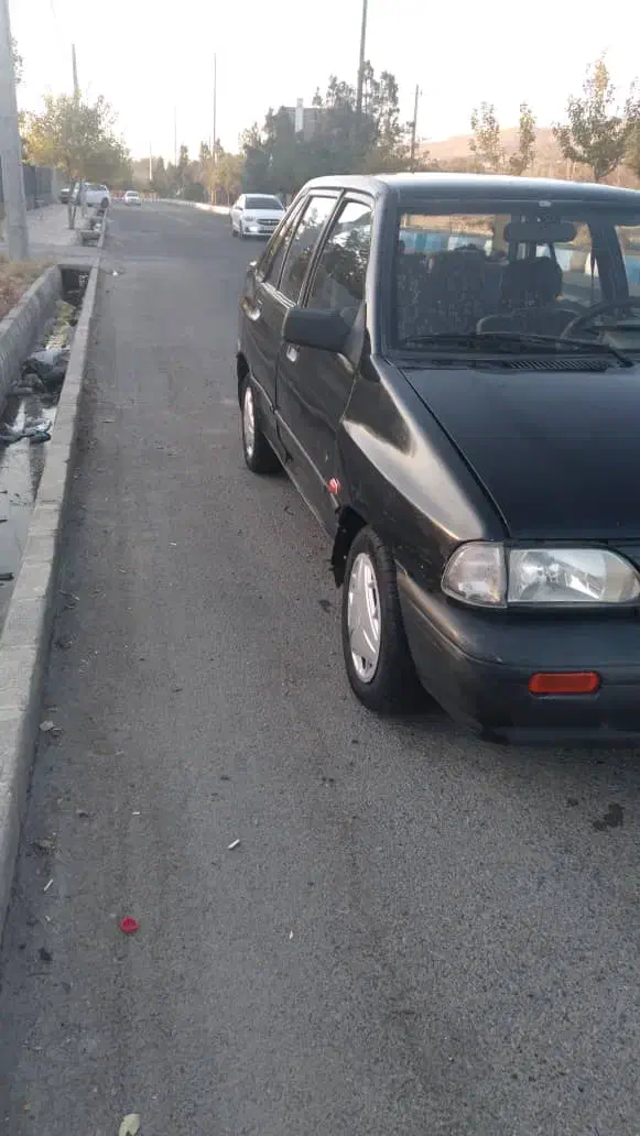 پراید مدل ۸۲|خودرو سواری و وانت|سهند, |دیوار