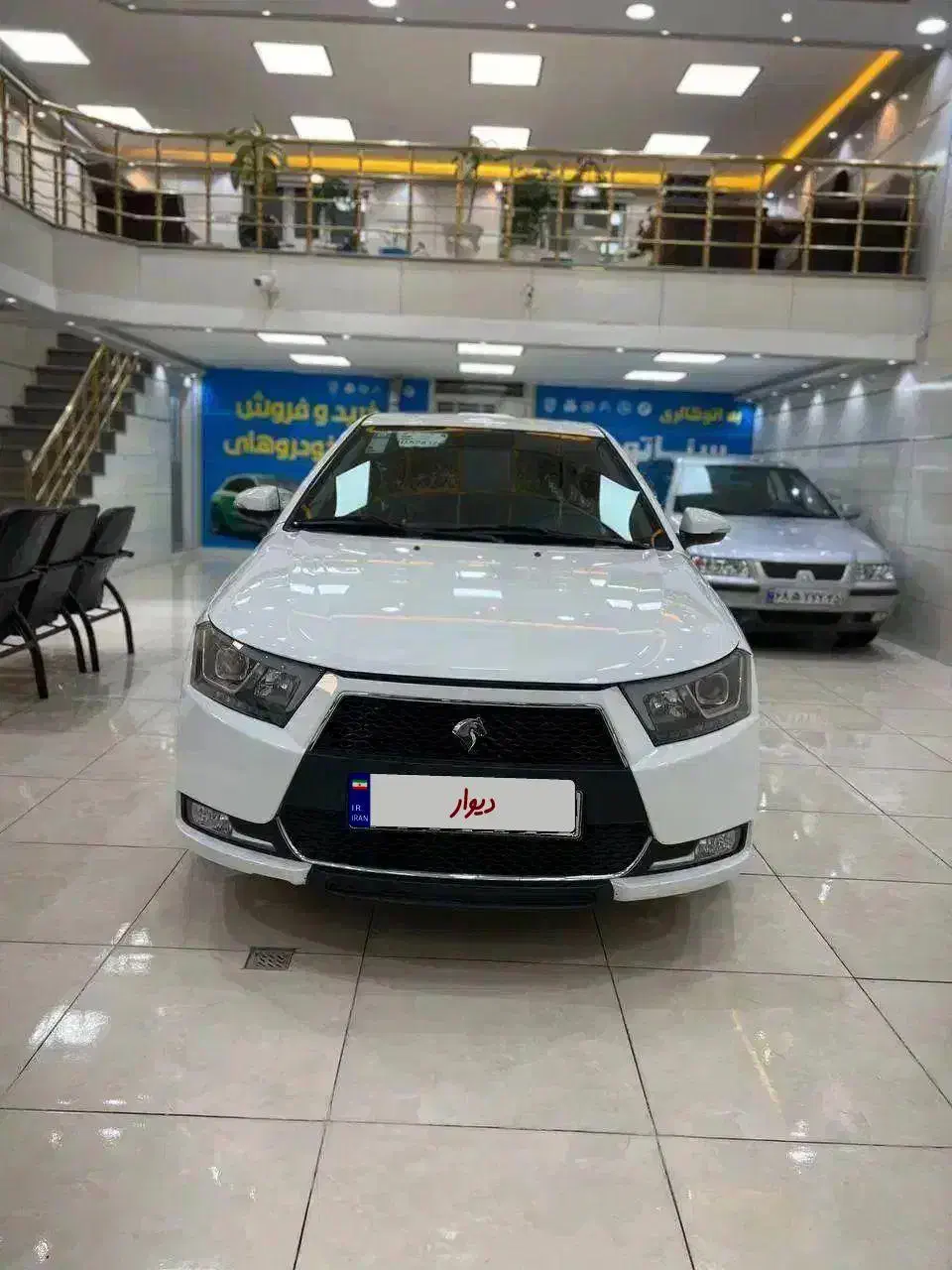 دنا پلاس توربو اتومات 85 گانه 1402مشابه صفر|خودرو سواری و وانت|تبریز, |دیوار