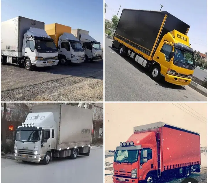 اتوبار حمل بار نیسان بار نواب بار حمل نقل باربری|خدمات حمل و نقل|تهران, فلسطین (میدان انقلاب)|دیوار