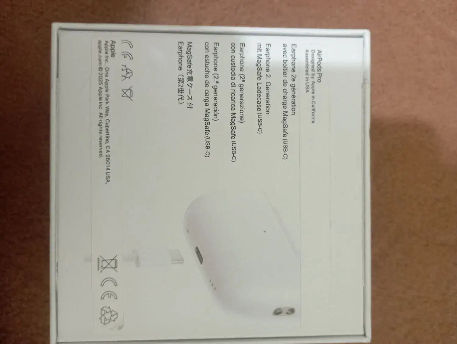 ایرپاد پرو2|لوازم جانبی موبایل و تبلت|ایذه, |دیوار