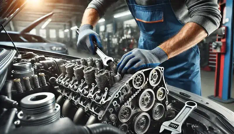 مکانیک سیار مکانیکی جلوبندی سیار ترمزی برق|خدمات موتور و ماشین|قم, حنیف نژاد|دیوار