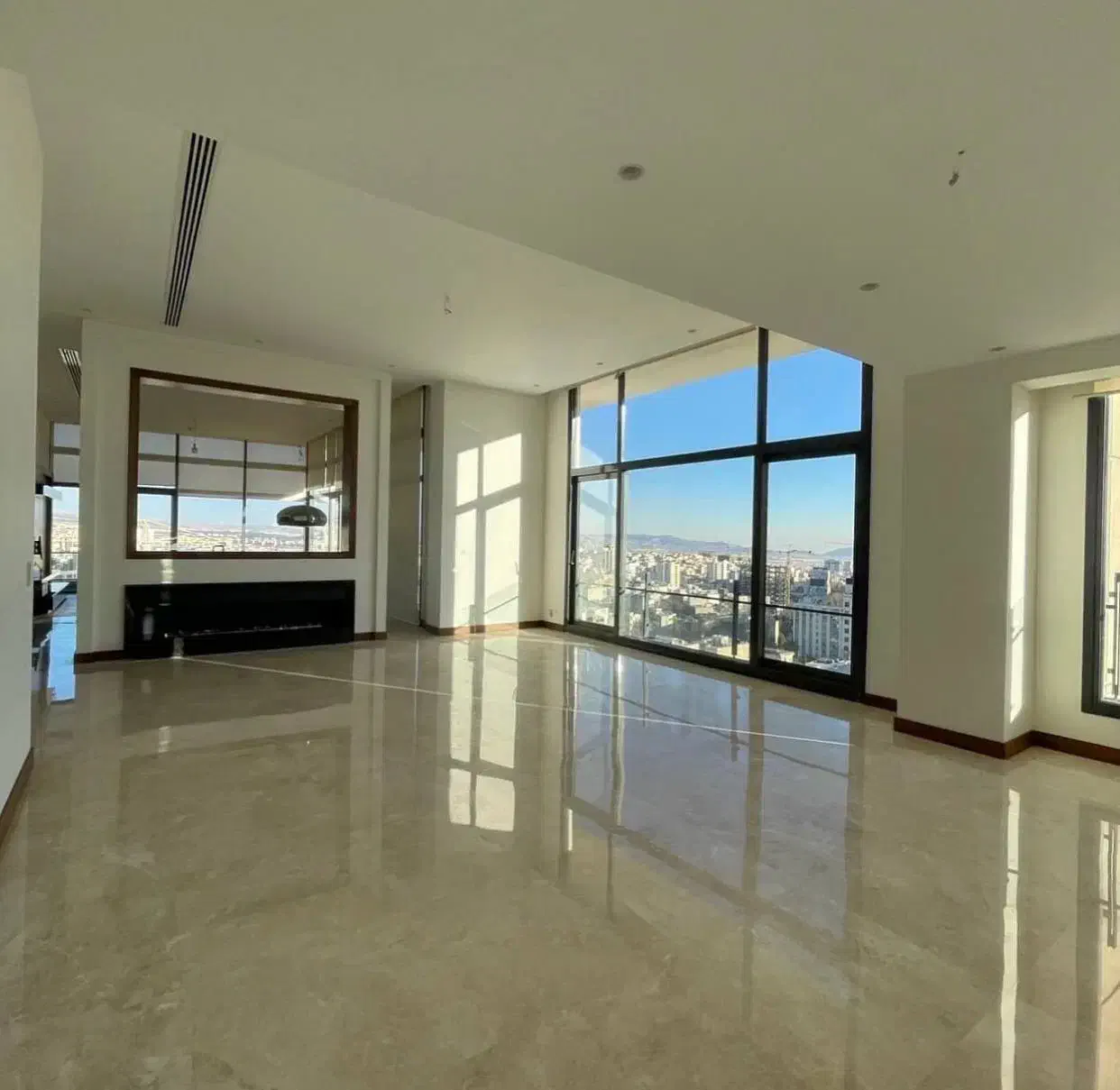 ۲۸۵ متر فرمانیه ۴خ (پول لازم) تک واحدی|فروش آپارتمان|تهران, فرمانیه|دیوار