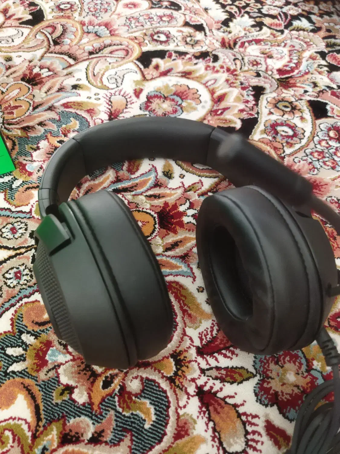 هدست با سیم ریزر مدل Kraken X Essential|لوازم جانبی موبایل و تبلت|کاشمر, |دیوار