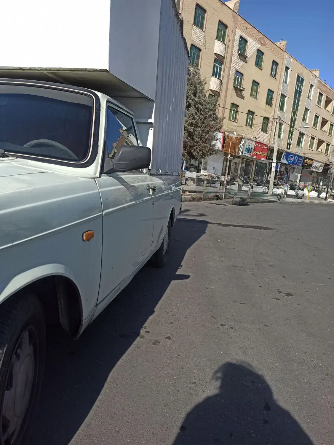 وانت پیکان آخر ۹۱|خودرو سواری و وانت|ملارد, |دیوار