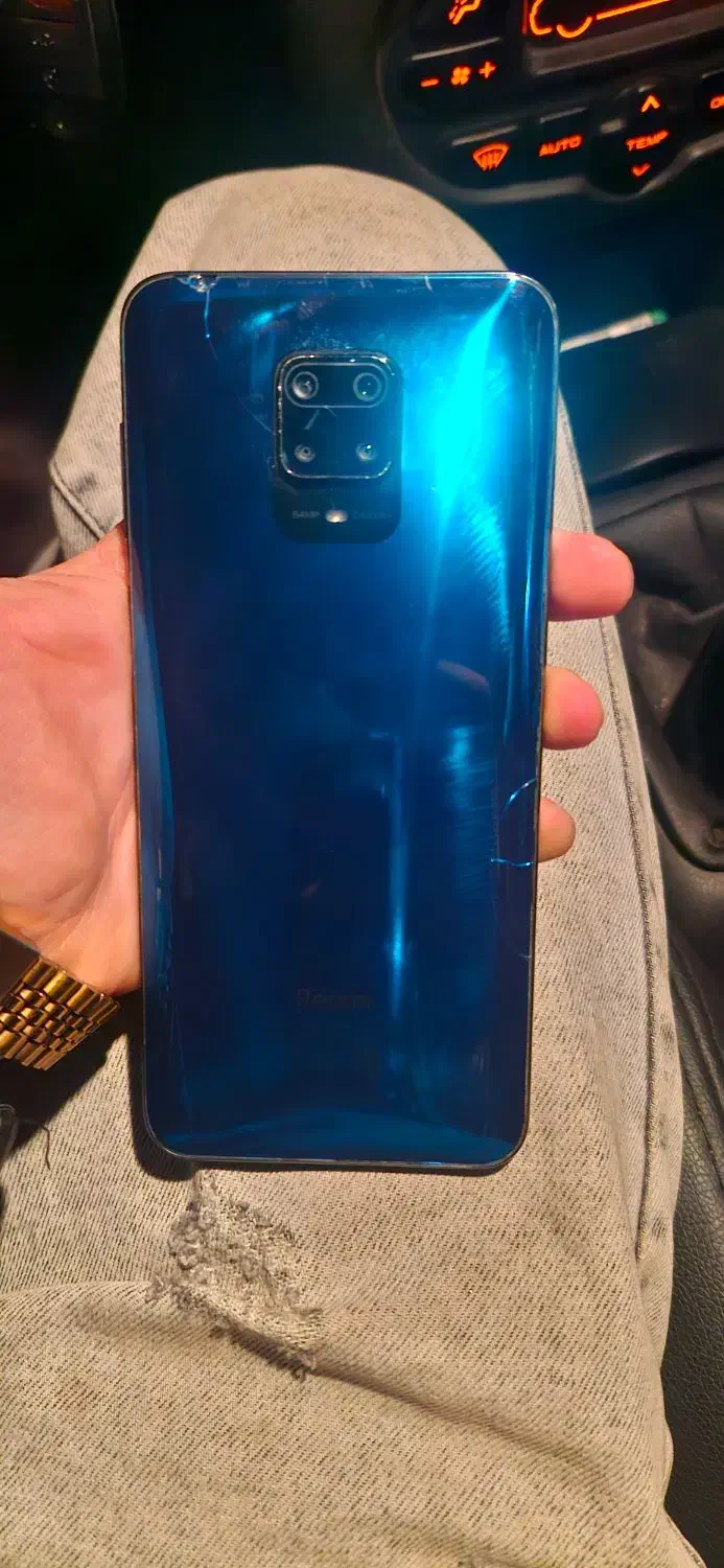 گوشی موبایل شیائومی ردمی نوت9اس|موبایل|اصفهان, مهرآباد|دیوار