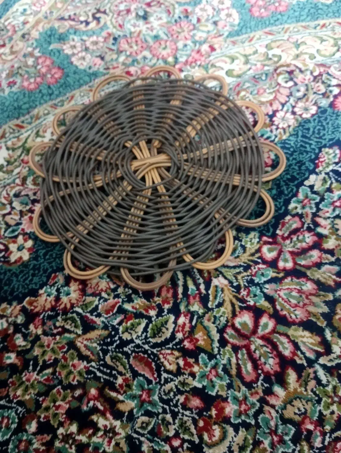 سبد حصیری|صنایع دستی و سایر لوازم تزئینی|بندرعباس, |دیوار