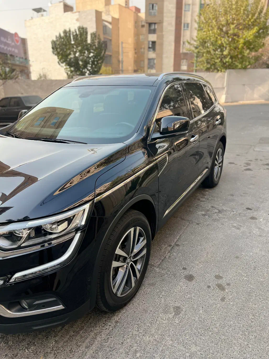 کلیوس ۲۰۱۸|خودرو سواری و وانت|تهران, شهرک آزمایش|دیوار